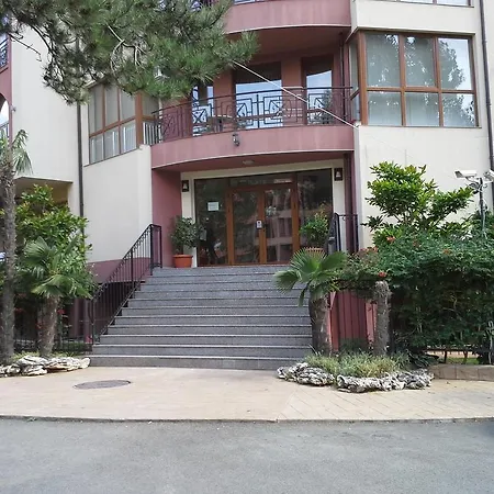 Apartamento In Pacific 3 Sunny Beach