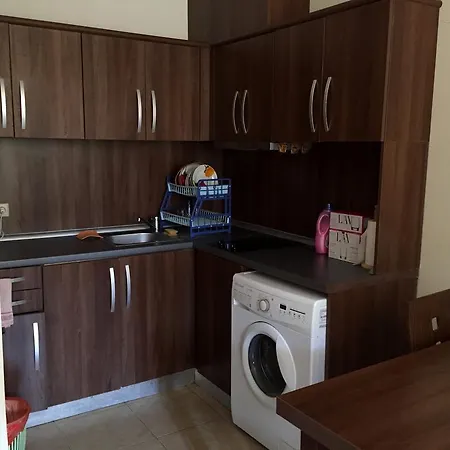 Apartamento In Pacific 3